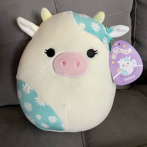 Flower Belana 8 in. Squishmallow